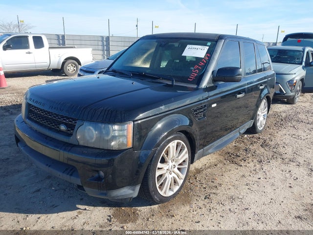 2010 LAND ROVER RANGE ROVER SPORT SALSK2D44AA240376 Photo 1