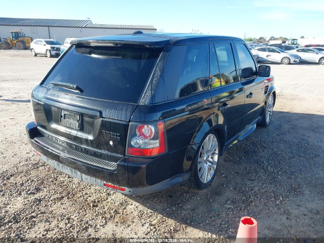 2010 LAND ROVER RANGE ROVER SPORT SALSK2D44AA240376 Photo 3