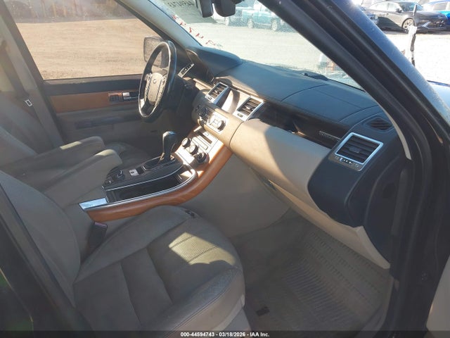2010 LAND ROVER RANGE ROVER SPORT SALSK2D44AA240376 Photo 4