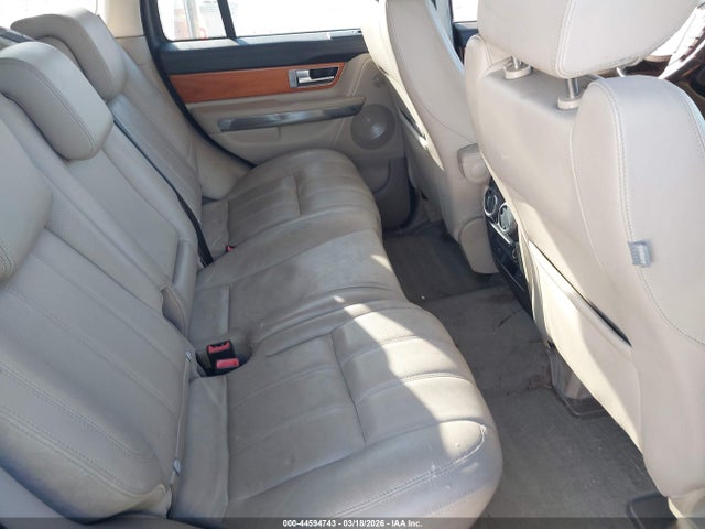 2010 LAND ROVER RANGE ROVER SPORT SALSK2D44AA240376 Photo 7