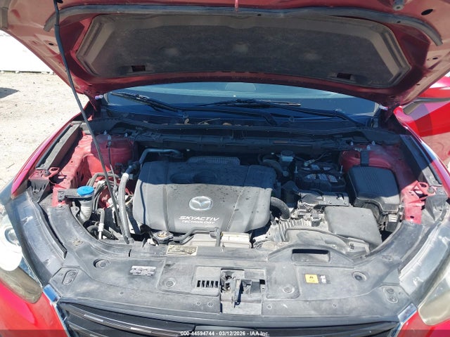 Продаж на аукціоні авто 2016 Mazda Cx-5, vin: JM3KE2B79G0670468, номер лоту: 44594744