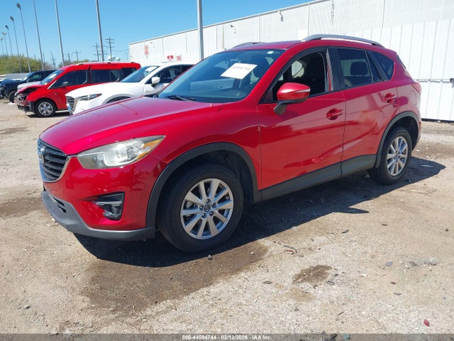 Продаж на аукціоні авто 2016 Mazda Cx-5, vin: JM3KE2B79G0670468, номер лоту: 44594744