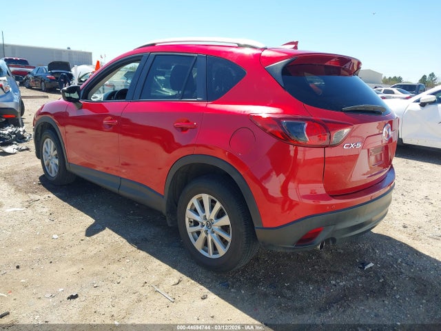 Продаж на аукціоні авто 2016 Mazda Cx-5, vin: JM3KE2B79G0670468, номер лоту: 44594744