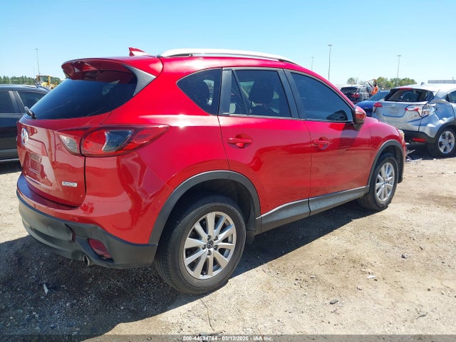 Продаж на аукціоні авто 2016 Mazda Cx-5, vin: JM3KE2B79G0670468, номер лоту: 44594744