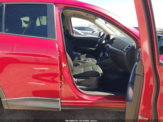 Продаж на аукціоні авто 2016 Mazda Cx-5, vin: JM3KE2B79G0670468, номер лоту: 44594744