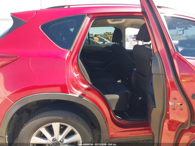 Продаж на аукціоні авто 2016 Mazda Cx-5, vin: JM3KE2B79G0670468, номер лоту: 44594744