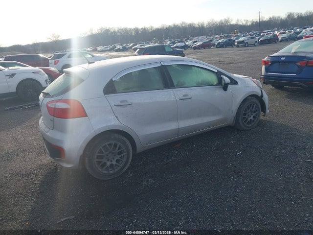 44594747 :رقم المزاد ، KNADM5A34G6621516 vin ، 2016 Kia Rio Lx مزاد بيع