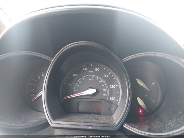 44594747 :رقم المزاد ، KNADM5A34G6621516 vin ، 2016 Kia Rio Lx مزاد بيع