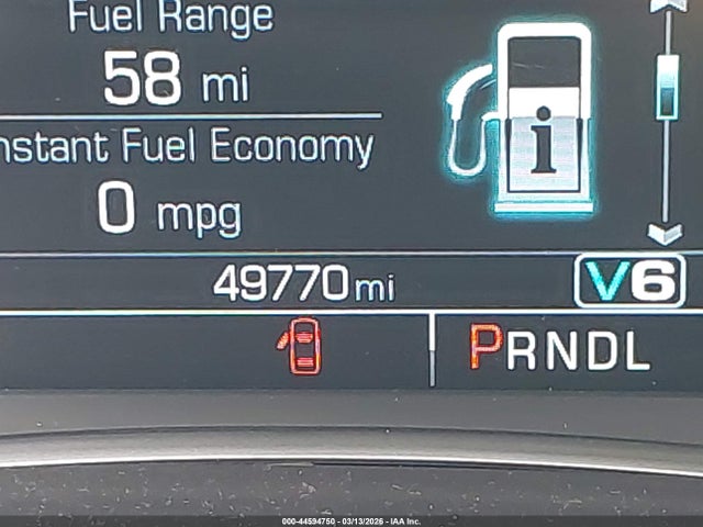 Aukcja sprzedaży 2018 Gmc Acadia Sle-2, vin: 1GKKNTLS6JZ155985, numer aukcji: 44594750