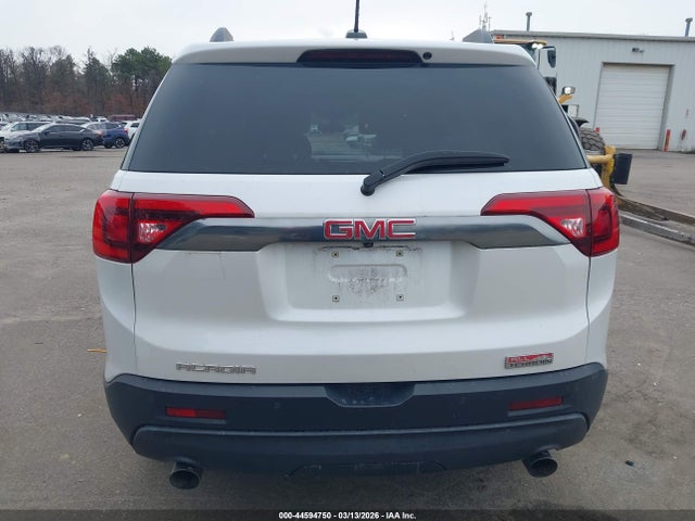 Aukcja sprzedaży 2018 Gmc Acadia Sle-2, vin: 1GKKNTLS6JZ155985, numer aukcji: 44594750
