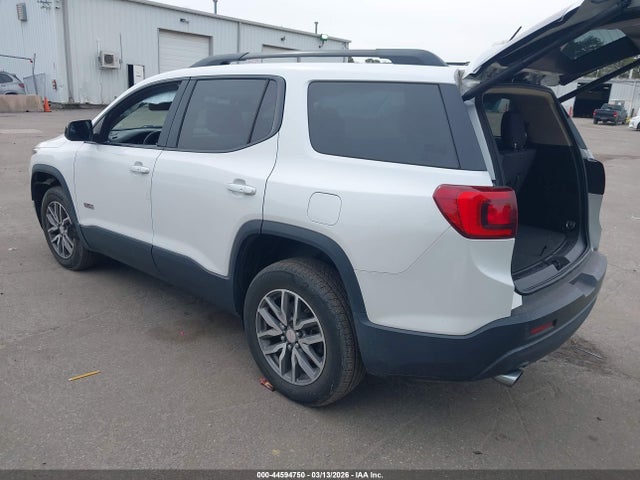 Aukcja sprzedaży 2018 Gmc Acadia Sle-2, vin: 1GKKNTLS6JZ155985, numer aukcji: 44594750