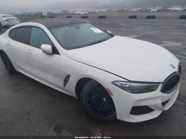 Aukcja sprzedaży 2020 Bmw 840i Gran Coupe Xdrive, vin: WBAGV4C06LCD49637, numer aukcji: 44594751