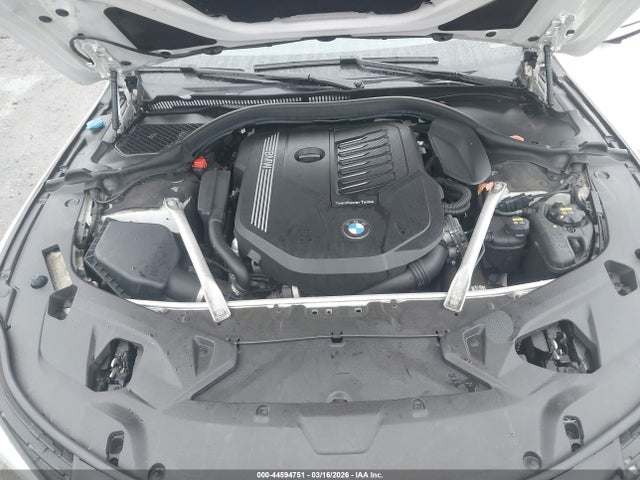 Aukcja sprzedaży 2020 Bmw 840i Gran Coupe Xdrive, vin: WBAGV4C06LCD49637, numer aukcji: 44594751