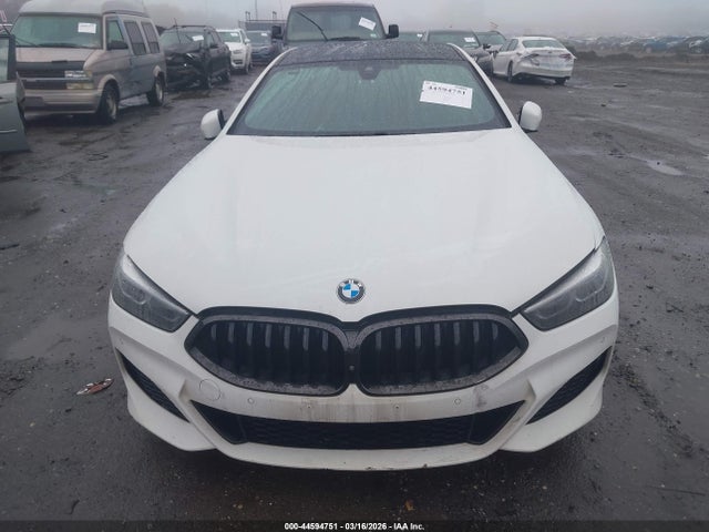 Aukcja sprzedaży 2020 Bmw 840i Gran Coupe Xdrive, vin: WBAGV4C06LCD49637, numer aukcji: 44594751