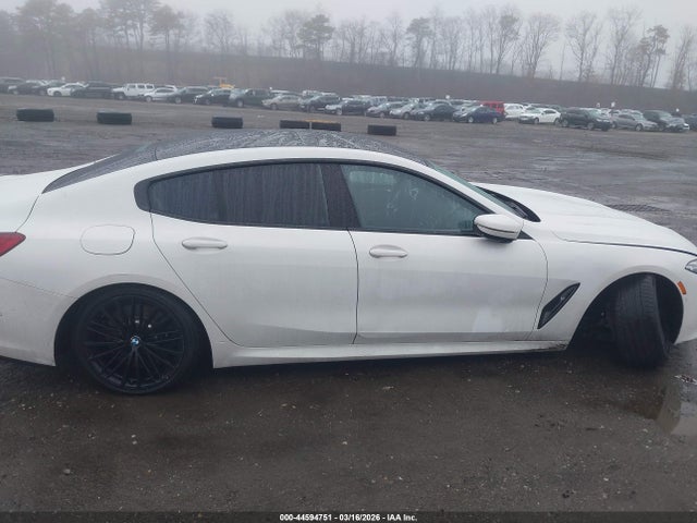 Aukcja sprzedaży 2020 Bmw 840i Gran Coupe Xdrive, vin: WBAGV4C06LCD49637, numer aukcji: 44594751