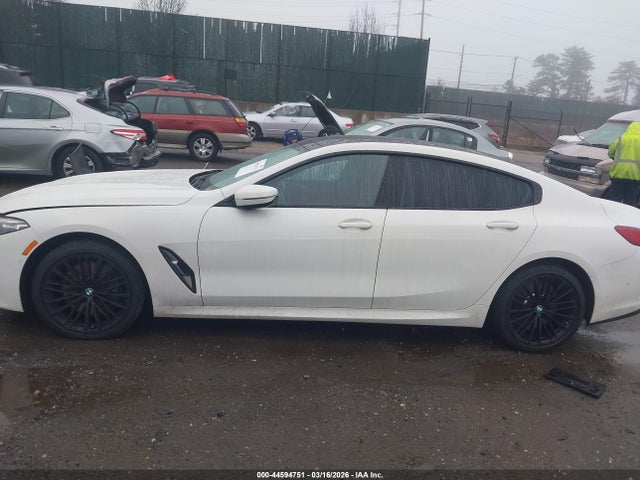 Aukcja sprzedaży 2020 Bmw 840i Gran Coupe Xdrive, vin: WBAGV4C06LCD49637, numer aukcji: 44594751