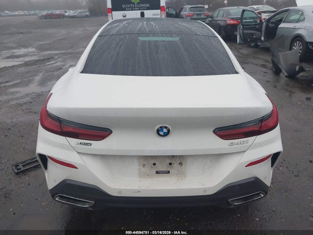 Aukcja sprzedaży 2020 Bmw 840i Gran Coupe Xdrive, vin: WBAGV4C06LCD49637, numer aukcji: 44594751