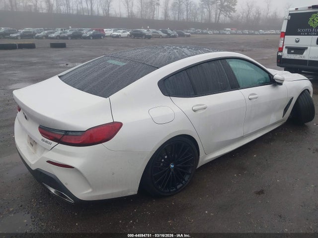 Aukcja sprzedaży 2020 Bmw 840i Gran Coupe Xdrive, vin: WBAGV4C06LCD49637, numer aukcji: 44594751