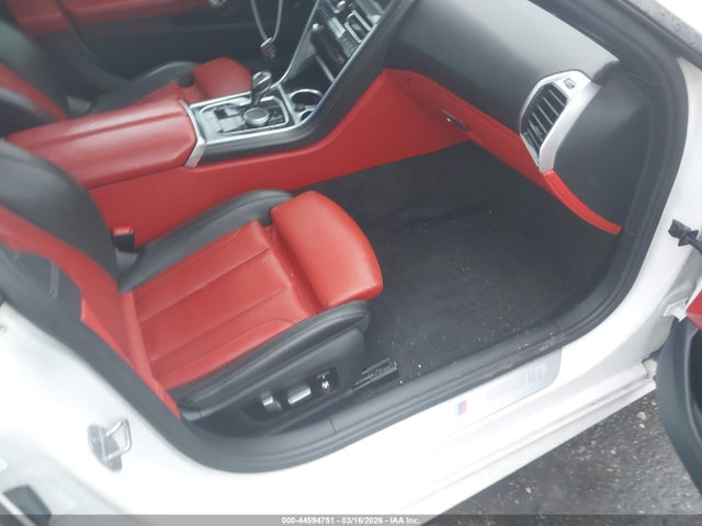 Aukcja sprzedaży 2020 Bmw 840i Gran Coupe Xdrive, vin: WBAGV4C06LCD49637, numer aukcji: 44594751