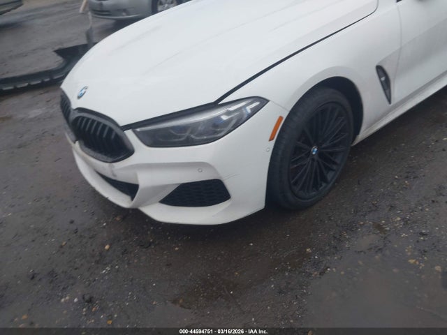 Aukcja sprzedaży 2020 Bmw 840i Gran Coupe Xdrive, vin: WBAGV4C06LCD49637, numer aukcji: 44594751