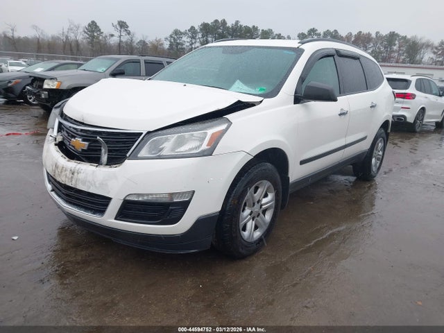 1GNKRFED9FJ308002 Chevrolet Traverse Ls