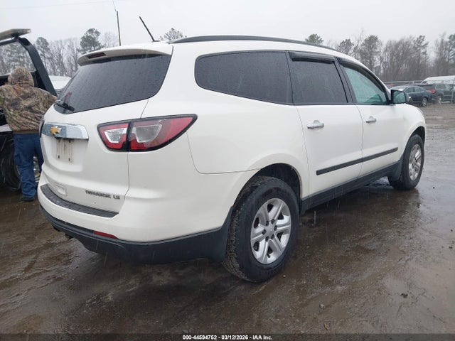 1GNKRFED9FJ308002 Chevrolet Traverse Ls