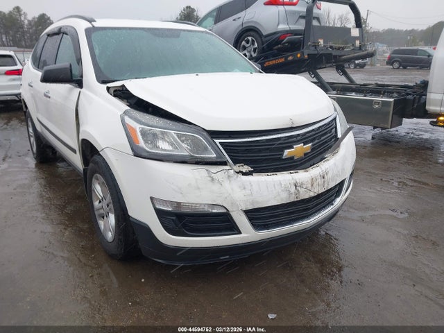 1GNKRFED9FJ308002 Chevrolet Traverse Ls