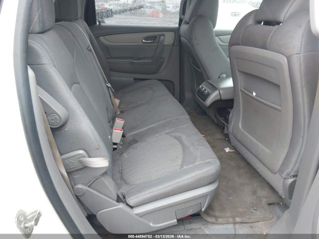 Chevrolet Traverse Ls 2015 1GNKRFED9FJ308002 Image 8