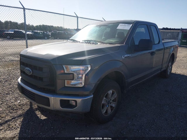 44594755 :رقم المزاد ، 1FTEX1C86HFC79701 vin ، 2017 Ford F-150 Xl مزاد بيع