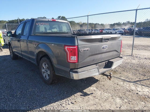 44594755 :رقم المزاد ، 1FTEX1C86HFC79701 vin ، 2017 Ford F-150 Xl مزاد بيع