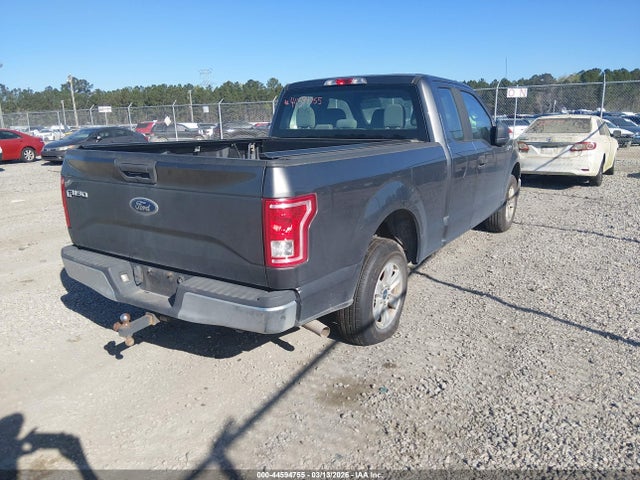 44594755 :رقم المزاد ، 1FTEX1C86HFC79701 vin ، 2017 Ford F-150 Xl مزاد بيع
