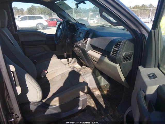 44594755 :رقم المزاد ، 1FTEX1C86HFC79701 vin ، 2017 Ford F-150 Xl مزاد بيع