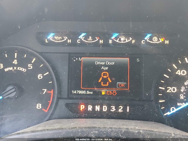 44594755 :رقم المزاد ، 1FTEX1C86HFC79701 vin ، 2017 Ford F-150 Xl مزاد بيع