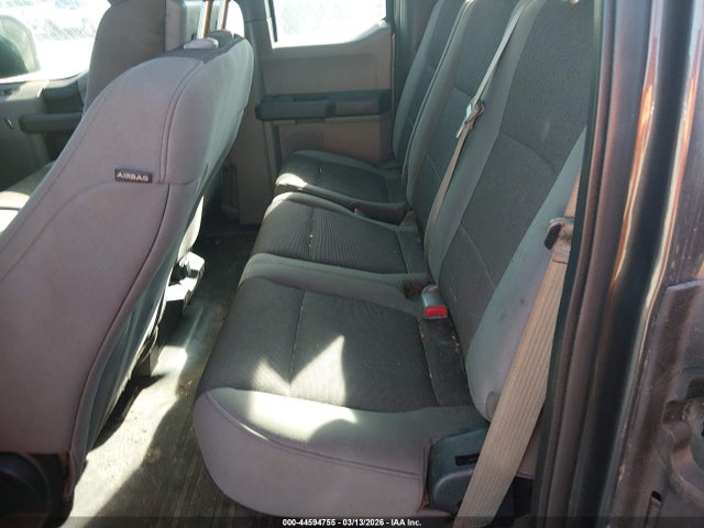 44594755 :رقم المزاد ، 1FTEX1C86HFC79701 vin ، 2017 Ford F-150 Xl مزاد بيع