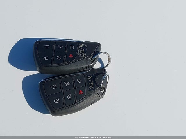 2022 GMC YUKON XL 1GKS2GKD2NR172596 Photo 10