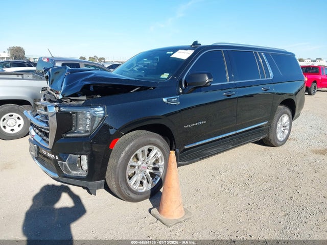 2022 GMC YUKON XL 1GKS2GKD2NR172596 Photo 1
