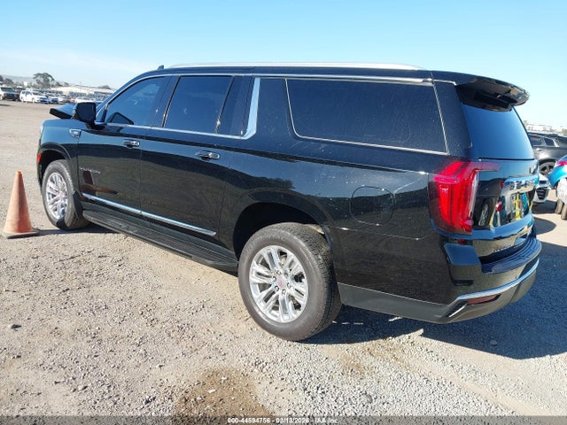 2022 GMC YUKON XL 1GKS2GKD2NR172596 Photo 2