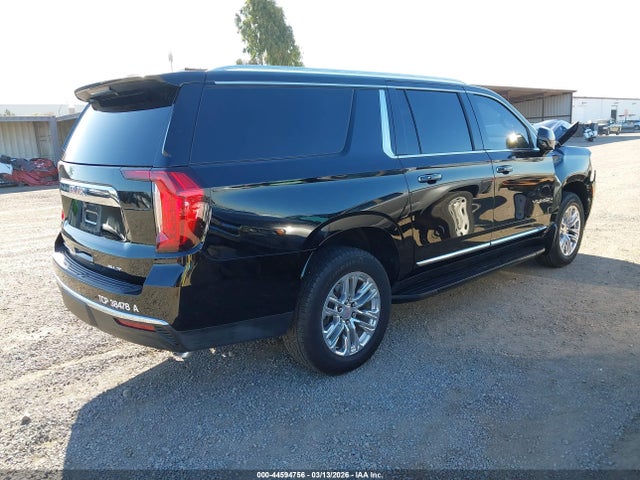 2022 GMC YUKON XL 1GKS2GKD2NR172596 Photo 3