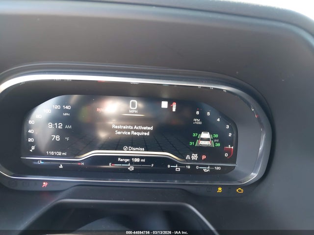 2022 GMC YUKON XL 1GKS2GKD2NR172596 Photo 6