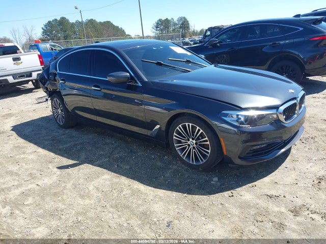 2018 BMW 540I WBAJE5C57JWA97884
