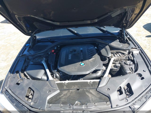 2018 BMW 540I WBAJE5C57JWA97884 Photo 9