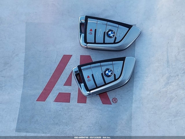 2018 BMW 540I WBAJE5C57JWA97884 Photo 10