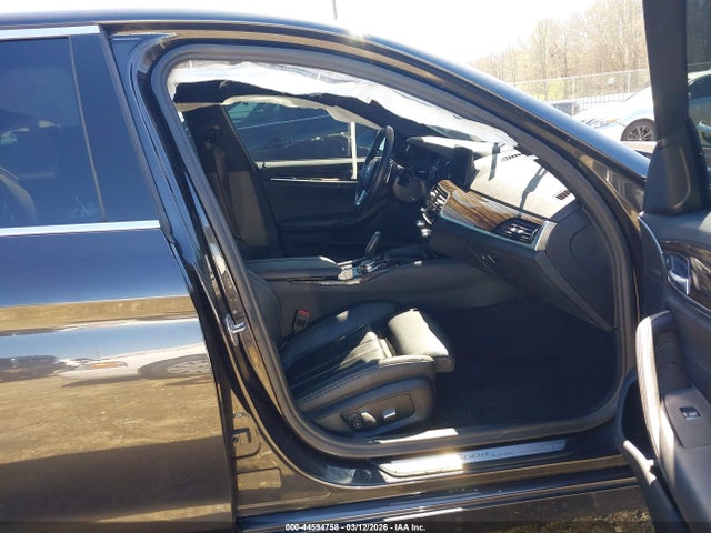 2018 BMW 540I WBAJE5C57JWA97884 Photo 4