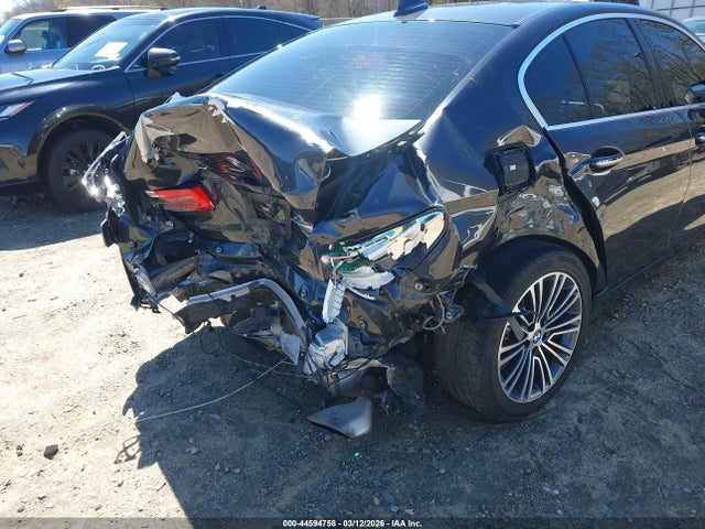 2018 BMW 540I WBAJE5C57JWA97884 Photo 5