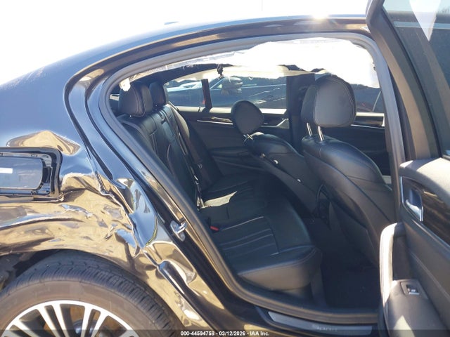 2018 BMW 540I WBAJE5C57JWA97884 Photo 7