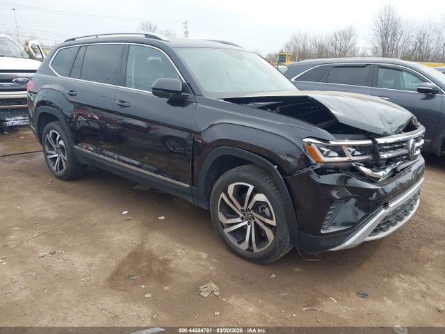 2021 VOLKSWAGEN ATLAS 1V2TR2CA1MC521573