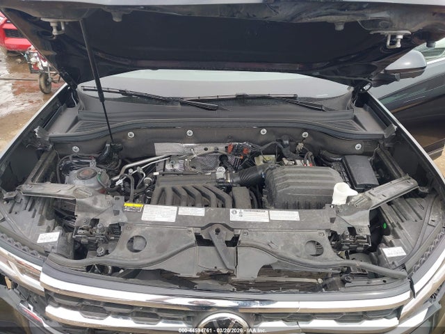 2021 VOLKSWAGEN ATLAS 1V2TR2CA1MC521573 Photo 9