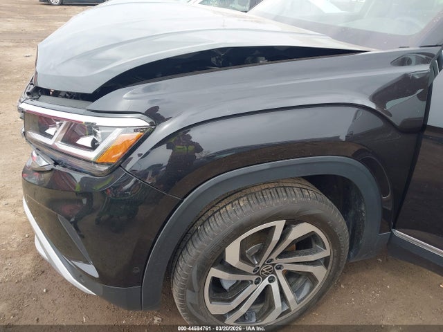 44594761 :رقم المزاد ، 1V2TR2CA1MC521573 vin ، 2021 Volkswagen Atlas 3.6l V6 Sel Premium مزاد بيع