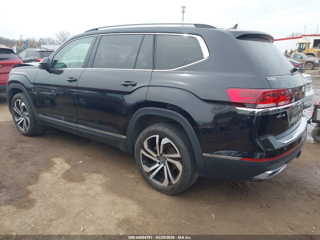 2021 VOLKSWAGEN ATLAS 1V2TR2CA1MC521573 Photo 2