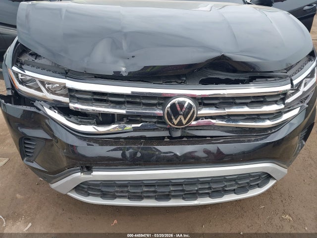 2021 VOLKSWAGEN ATLAS 1V2TR2CA1MC521573 Photo 5